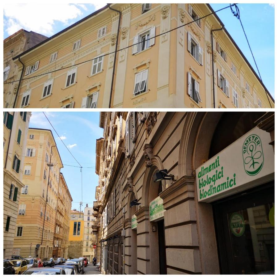 Romantico Nord Est Trieste Exterior foto