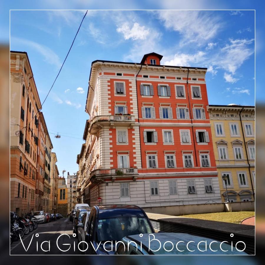 Romantico Nord Est Trieste Exterior foto