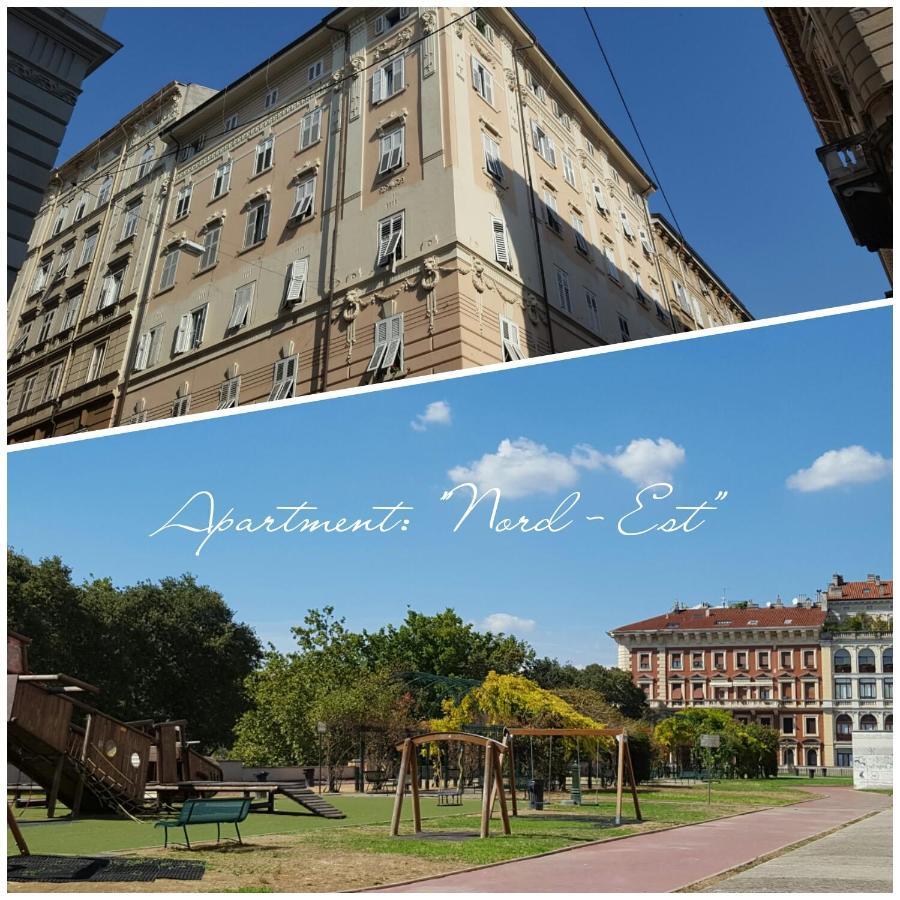 Romantico Nord Est Trieste Exterior foto