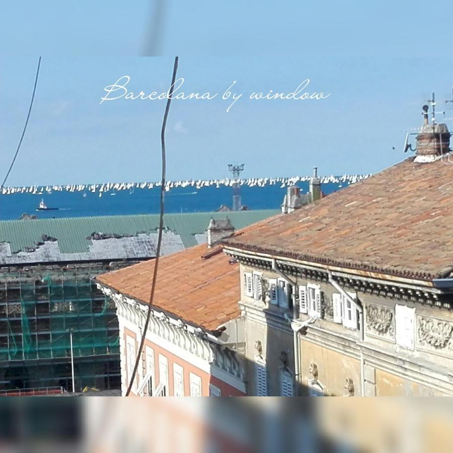 Romantico Nord Est Trieste Exterior foto